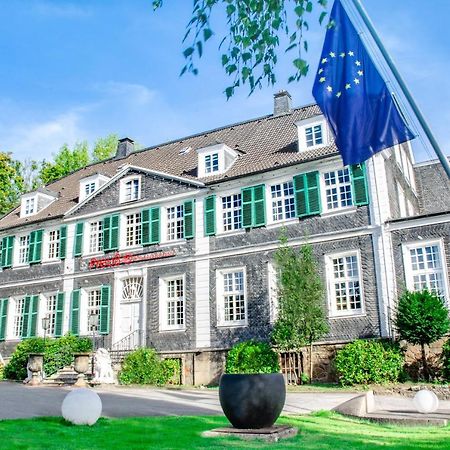 Parkhotel Fritz Am Brunnen Швельм Экстерьер фото