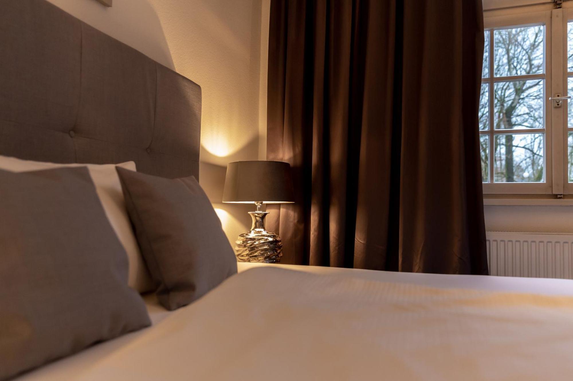 Parkhotel Fritz Am Brunnen Швельм Номер фото