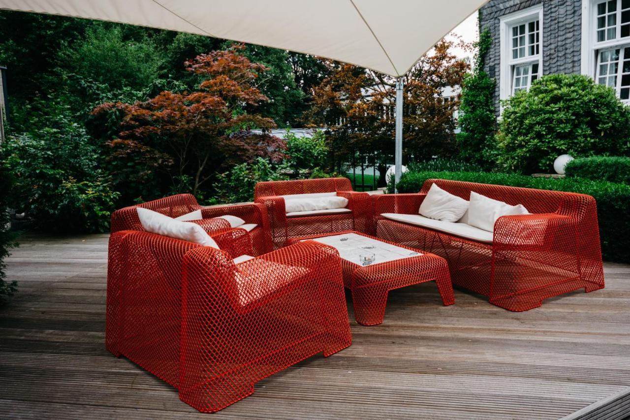 Parkhotel Fritz Am Brunnen Швельм Экстерьер фото