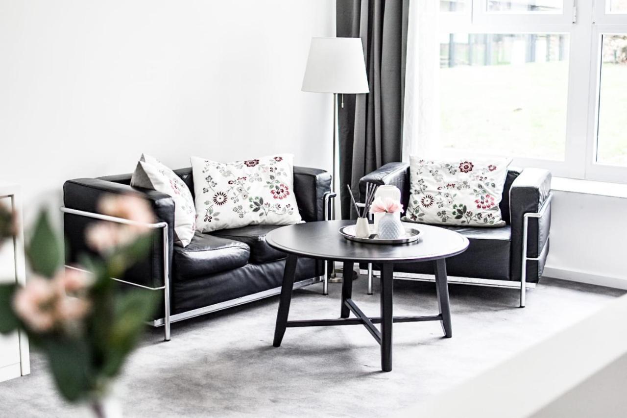 Parkhotel Fritz Am Brunnen Швельм Экстерьер фото